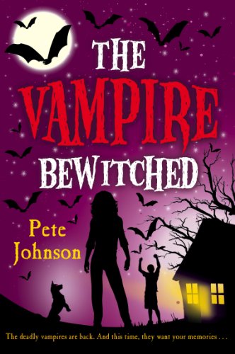 Stock image for The Vampire Bewitched for sale by WorldofBooks