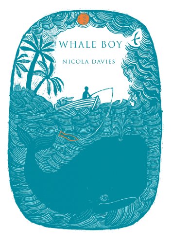 Beispielbild fr Whale Boy zum Verkauf von WorldofBooks