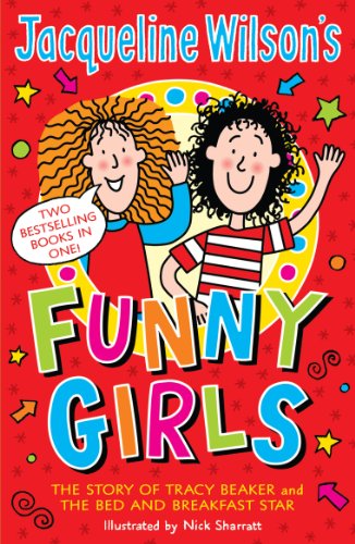 Beispielbild fr Jacqueline Wilson's Funny Girls zum Verkauf von ThriftBooks-Dallas