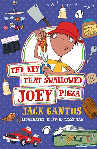 Imagen de archivo de The Key That Swallowed Joey Pigza a la venta por GF Books, Inc.