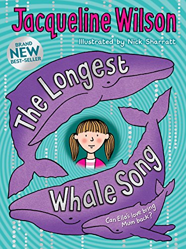 Stock image for THE LONGEST WHALE SONG for sale by WorldofBooks