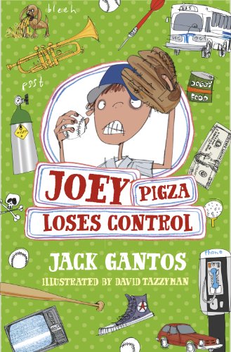 Stock image for Joey Pigza Loses Control for sale by WorldofBooks
