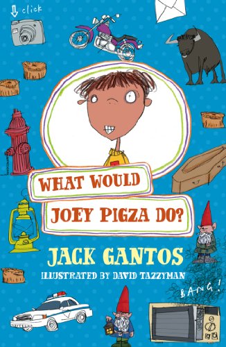 Beispielbild fr What Would Joey Pigza Do? zum Verkauf von WorldofBooks