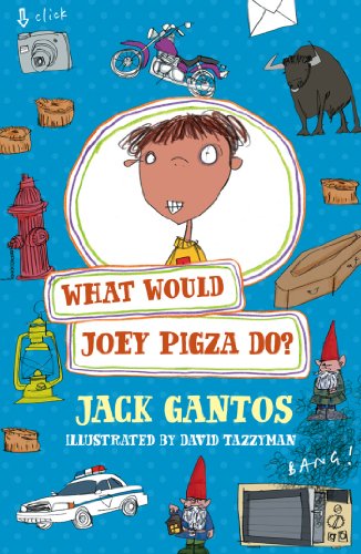 Imagen de archivo de What Would Joey Pigza Do? a la venta por WorldofBooks