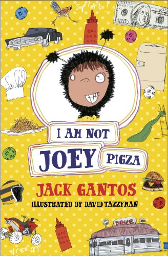 9780440870555: I Am Not Joey Pigza