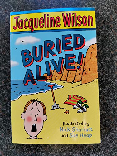 Stock image for Buried Alive! for sale by AwesomeBooks