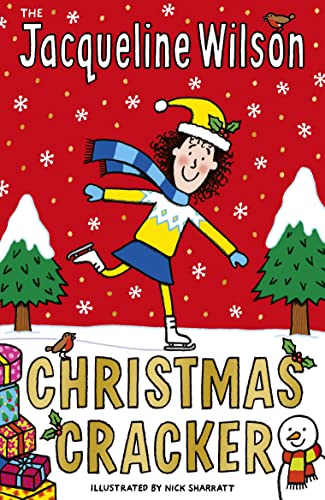 Beispielbild fr The Jacqueline Wilson Christmas Cracker zum Verkauf von Better World Books