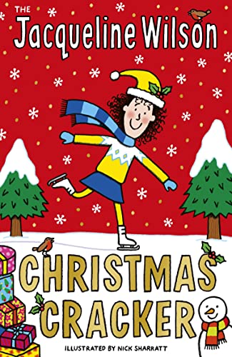 Stock image for The Jacqueline Wilson Christmas Cracker for sale by Better World Books