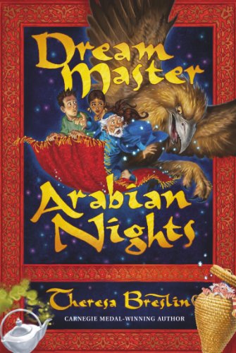 9780440870791: Dream Master: Arabian Nights (Dream Master, 3)
