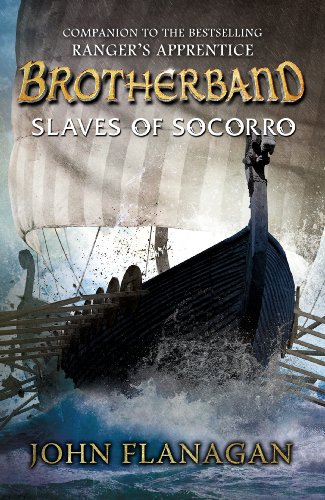 Stock image for Slaves of Socorro (Brotherband Book 4) (Brotherband, 4) for sale by WorldofBooks