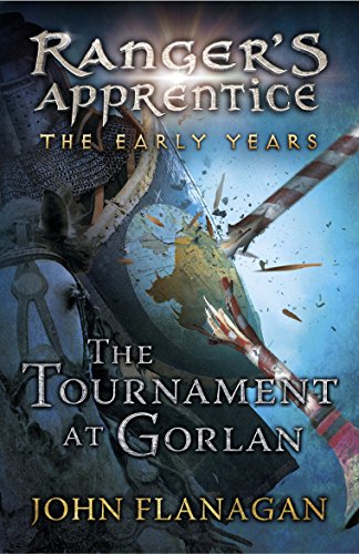 Beispielbild fr The Tournament at Gorlan (Ranger's Apprentice: The Early Years Book 1) zum Verkauf von Books Unplugged