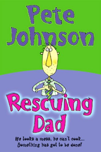Imagen de archivo de Rescuing Dad a la venta por WorldofBooks