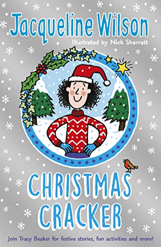 Stock image for The Jacqueline Wilson Christmas Cracker for sale by Blackwell's