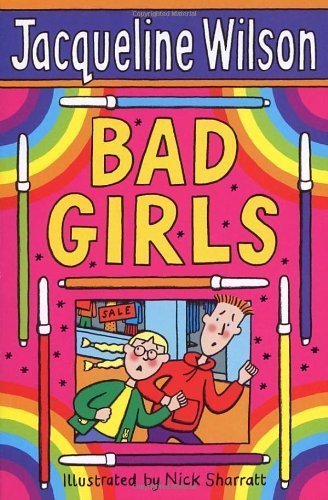 9780440871293: Bad Girls