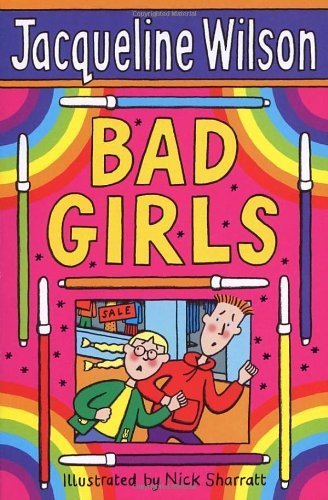 Stock image for Bad Girls for sale by AwesomeBooks