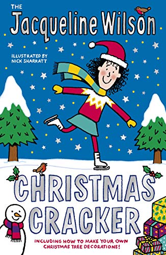 Beispielbild fr CHRISTMAS CRACKER - Including How To Make Your Own Christmas Tree Decorations! zum Verkauf von AwesomeBooks