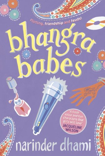 Beispielbild fr Bhangra Babes (Bindi Babes, 3) zum Verkauf von Stephen White Books