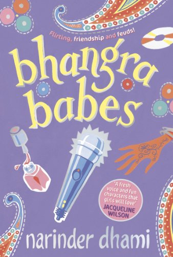 Imagen de archivo de Bhangra Babes (Bindi Babes, 3) a la venta por Stephen White Books