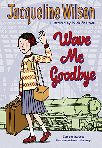 Imagen de archivo de Wave Me Goodbye a la venta por ZBK Books