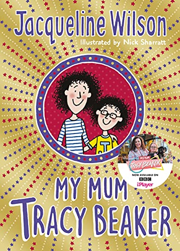 Stock image for My Mum Tracy Beaker for sale by AwesomeBooks