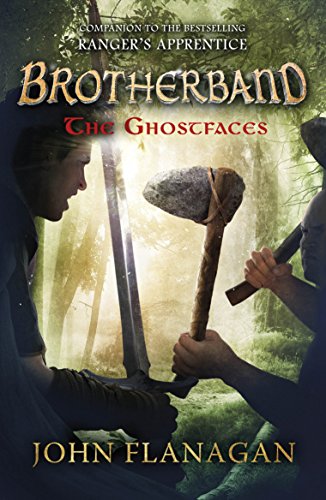 Stock image for The Ghostfaces (Brotherband Book 6) (Brotherband, 6) for sale by WorldofBooks