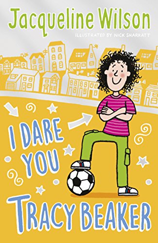 Stock image for I Dare You Tracy Beaker for sale by Blackwell's