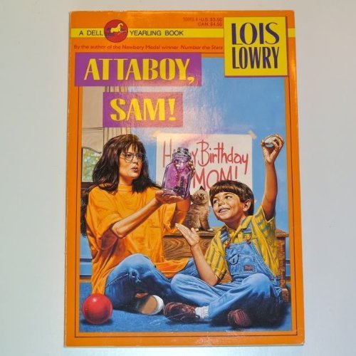 Imagen de archivo de attaboy, Sam! a la venta por SecondSale