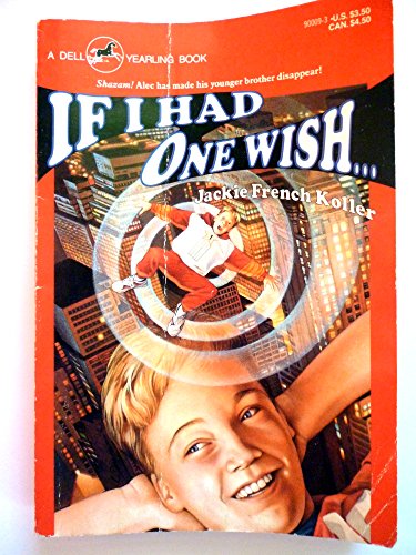 Beispielbild fr If I Had One Wish zum Verkauf von Wonder Book