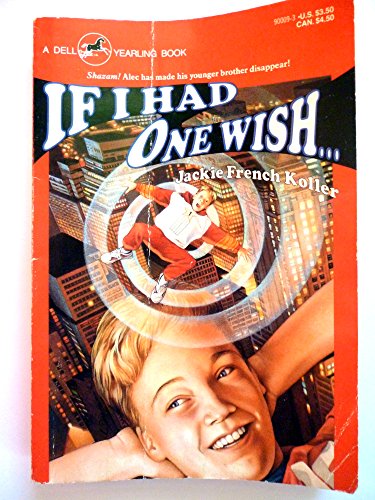 Stock image for If I Had One Wish for sale by Wonder Book
