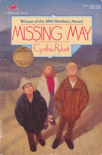 Stock image for Missing May for sale by Wally's Books