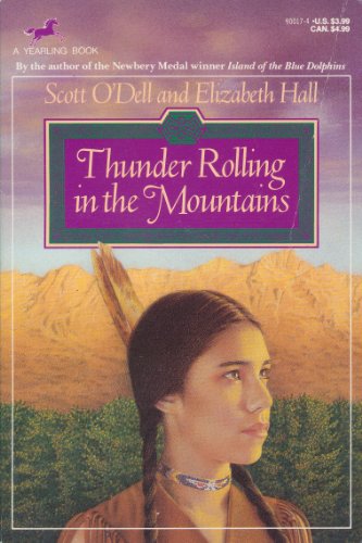 9780440900177: Thunder Rolling in the Mountains