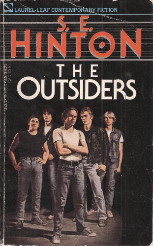 Stock image for The Outsiders for sale by Half Price Books Inc.