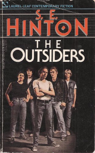 Stock image for The Outsiders for sale by HPB Inc.