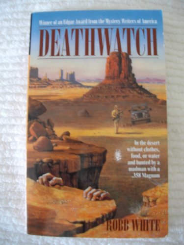 Beispielbild fr Deathwatch zum Verkauf von Wonder Book