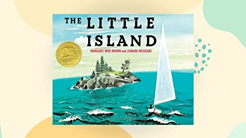 Stock image for The Little Island for sale by Better World Books