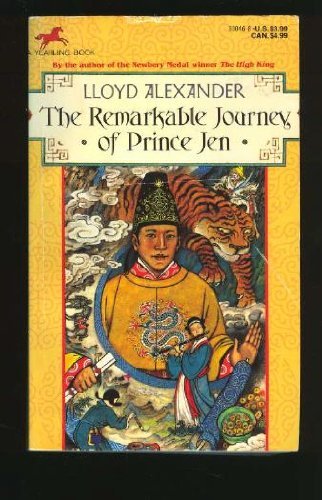 Imagen de archivo de The Remarkable Journey of Prince Jen a la venta por HPB-Diamond