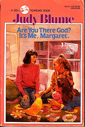 Beispielbild fr Are You There God? Its Me, Margaret zum Verkauf von Hawking Books