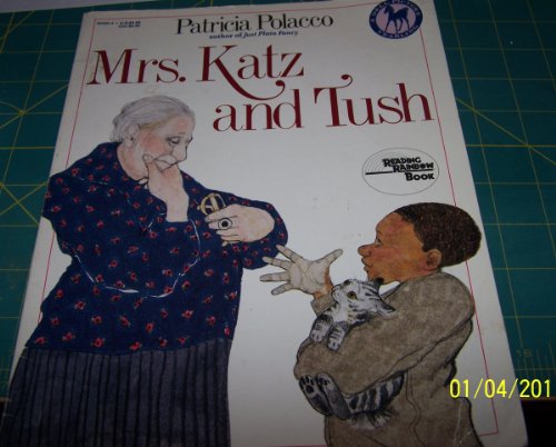 Imagen de archivo de Mrs. Katz and Tush a la venta por Gulf Coast Books