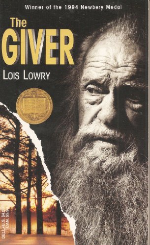 Stock image for The Giver for sale by DENNIS GALLEMORE