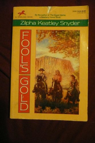 Beispielbild fr Fool's Gold zum Verkauf von Wonder Book