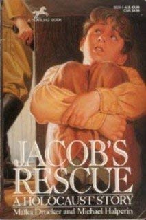 Beispielbild fr Jacob's Rescue : A Holocaust Story zum Verkauf von The Book House, Inc.  - St. Louis