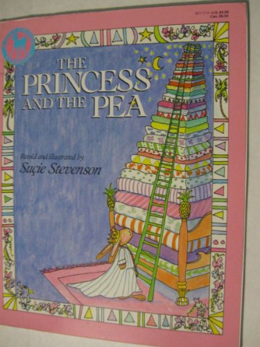 Beispielbild fr The Princess and the Pea zum Verkauf von Wonder Book