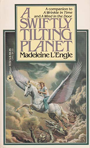 Stock image for A Swiftly Tilting Planet (The Time Quartet) for sale by Once Upon A Time Books