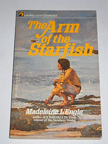 9780440901839: The Arm of the Starfish (Laurel-Leaf Books)