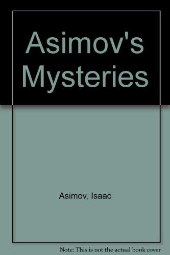 9780440903079: Asimov's Mysteries