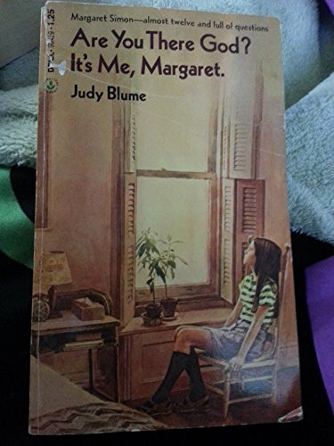 Imagen de archivo de Are You There God? It's Me, Margaret a la venta por Your Online Bookstore