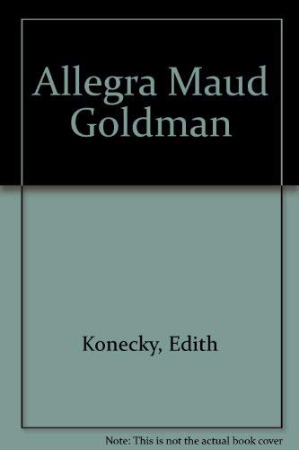 9780440904373: Title: Allegra Maud Goldman
