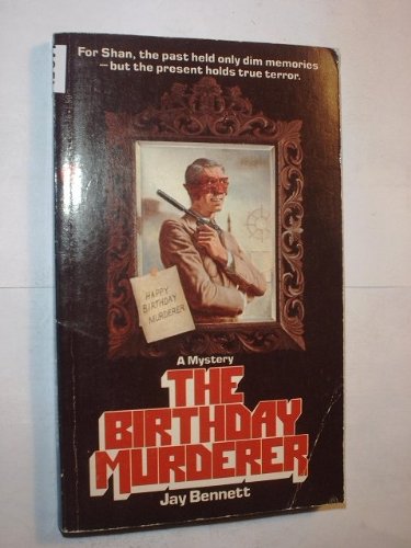 Imagen de archivo de The Birthday Murderer a la venta por Wally's Books