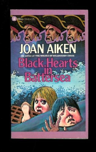 9780440906483: Black Hearts in Battersea