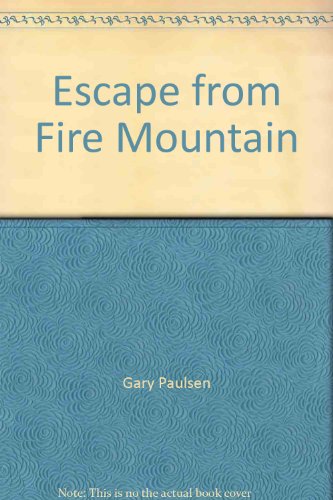 Imagen de archivo de Escape from Fire Mountain a la venta por Wonder Book